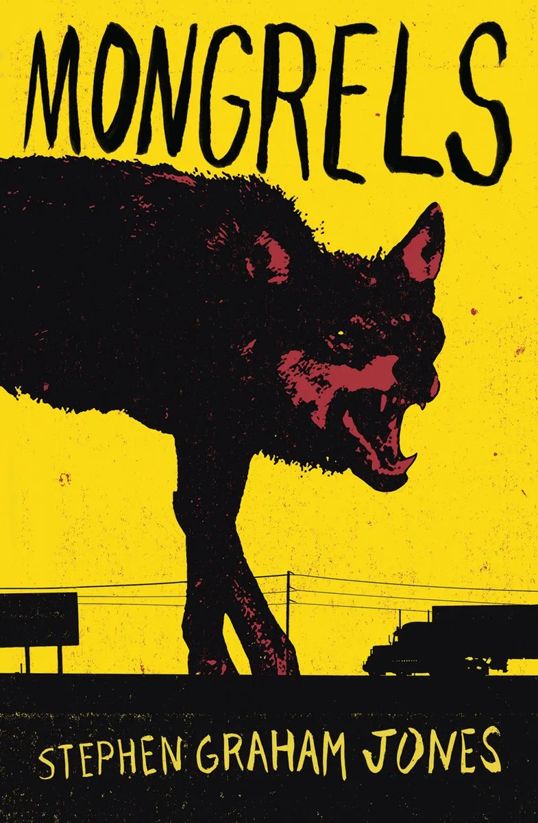 Mongrels von William Morrow – Buchfoto