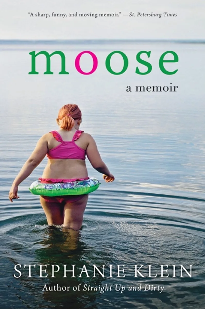 Moose von William Morrow – Buchfoto