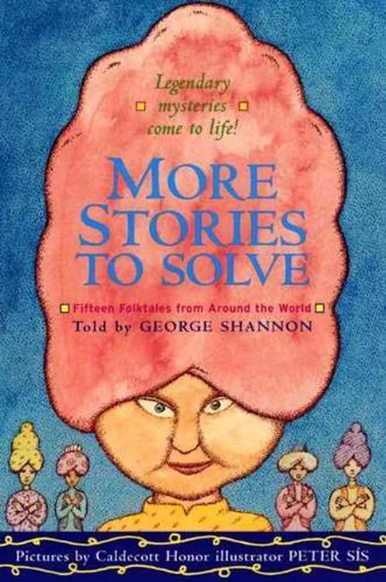 More Stories to Solve von William Morrow – Buchfoto