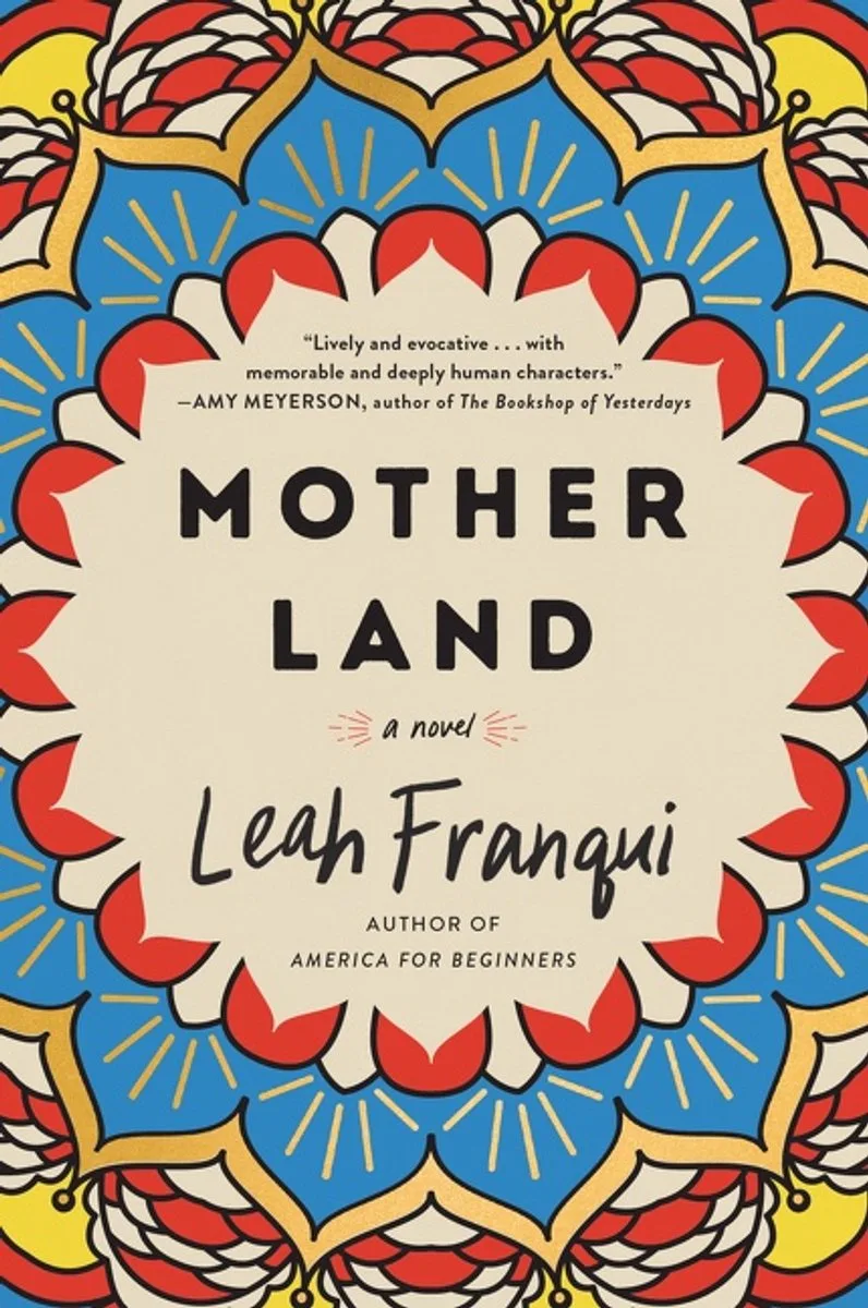 Mother Land fra William Morrow – billede af bogen