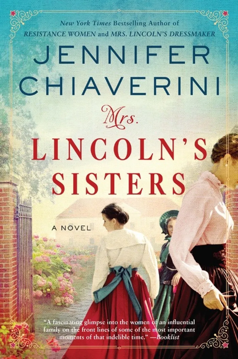 Mrs. Lincoln's Sisters fra William Morrow – billede af bogen