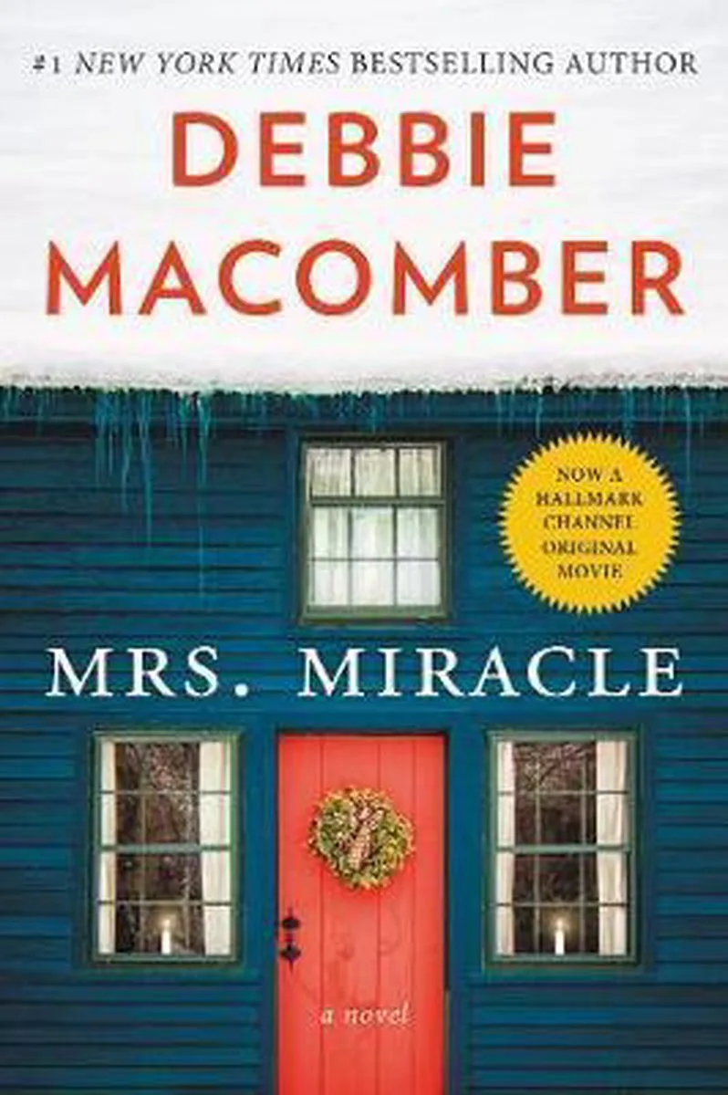 Mrs. Miracle fra William Morrow – billede af bogen