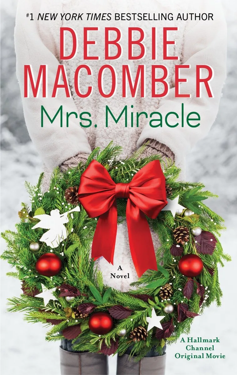 Mrs. Miracle von William Morrow – Buchfoto