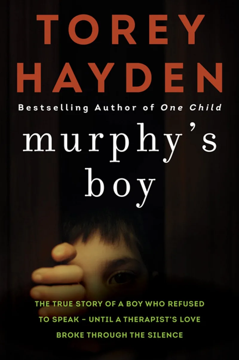 Murphy's Boy fra William Morrow – billede af bogen