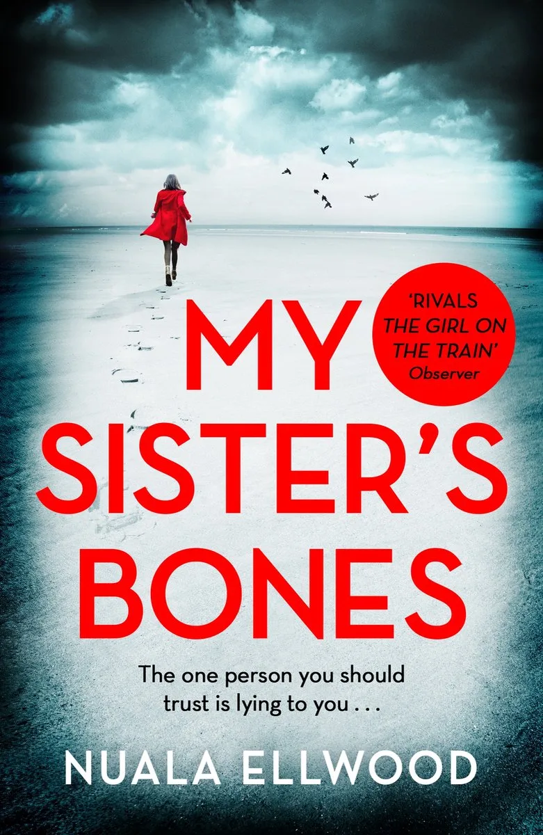 My Sister's Bones fra William Morrow – billede af bogen