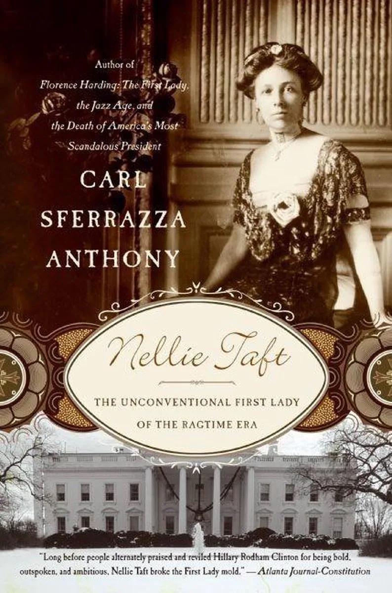 Nellie Taft fra William Morrow – billede af bogen