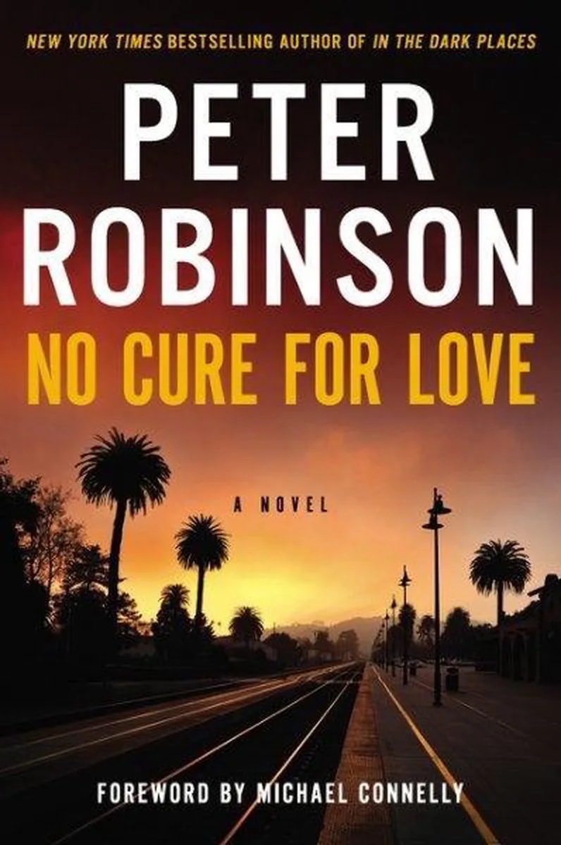No Cure for Love von William Morrow – Buchfoto