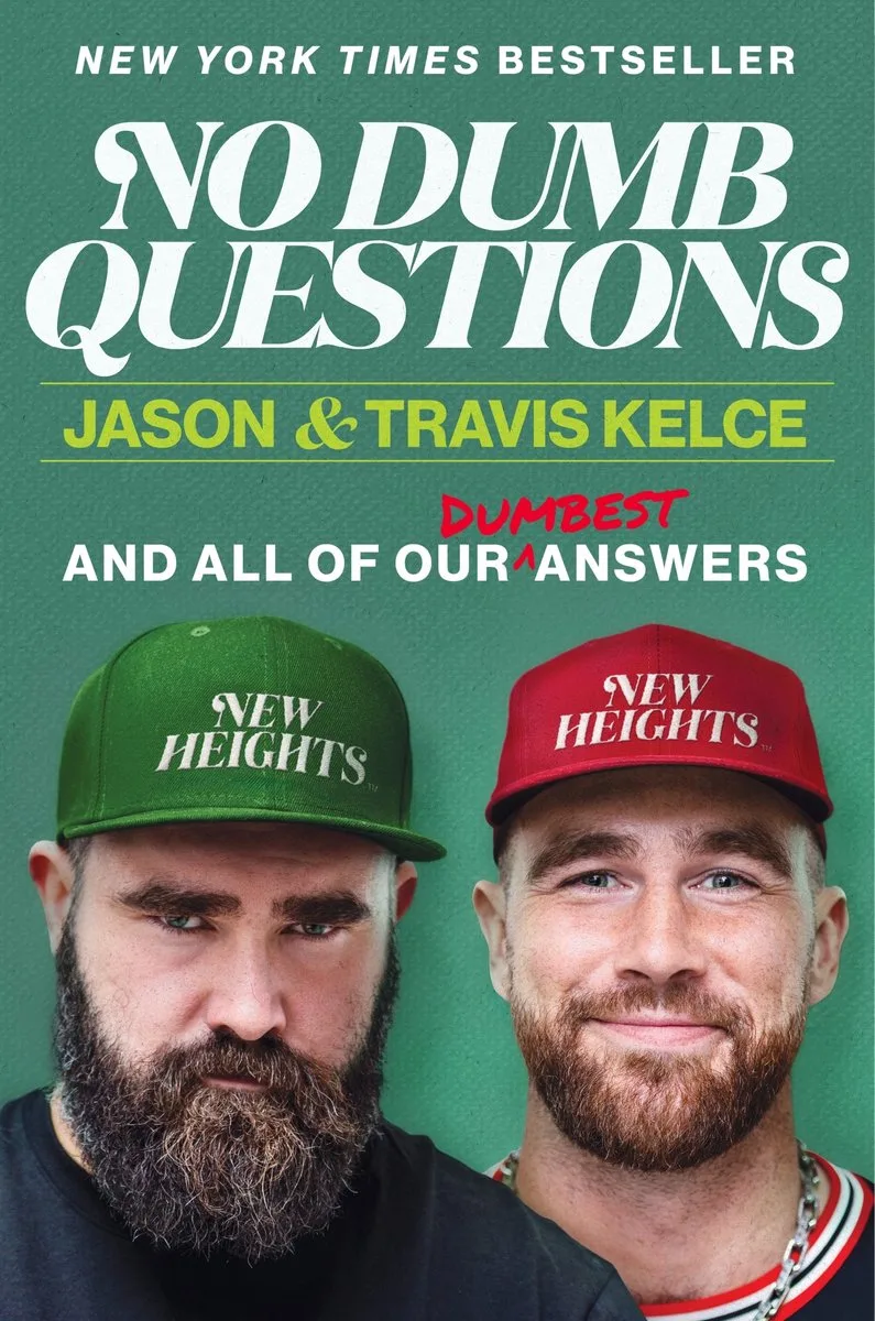 No Dumb Questions fra William Morrow – billede af bogen