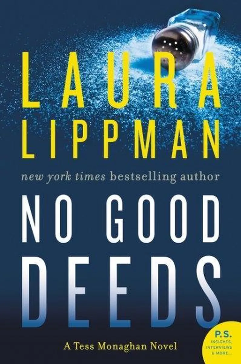 No Good Deeds von William Morrow – Buchfoto