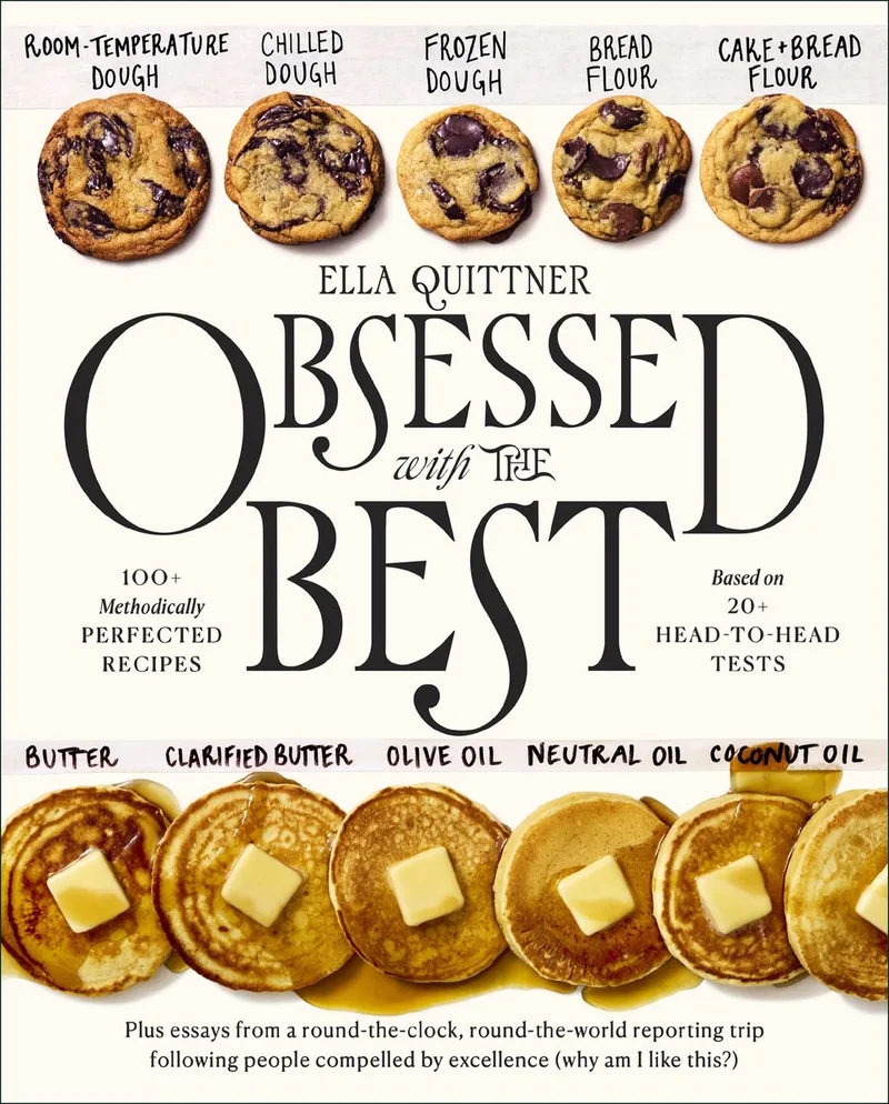 Obsessed with the Best fra William Morrow – billede af bogen