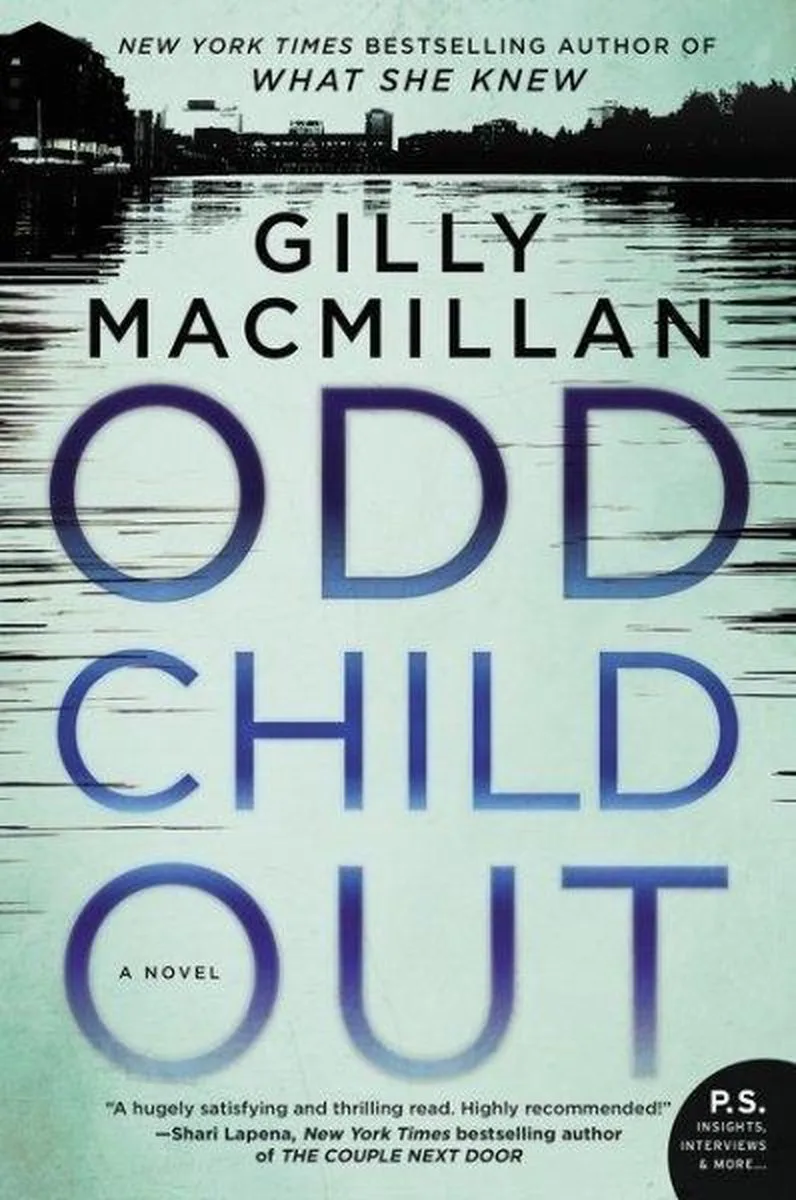 Odd Child Out von William Morrow – Buchfoto