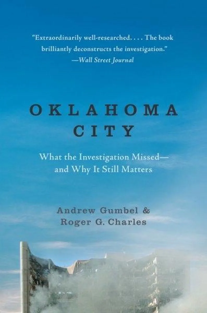 Oklahoma City von William Morrow – Buchfoto