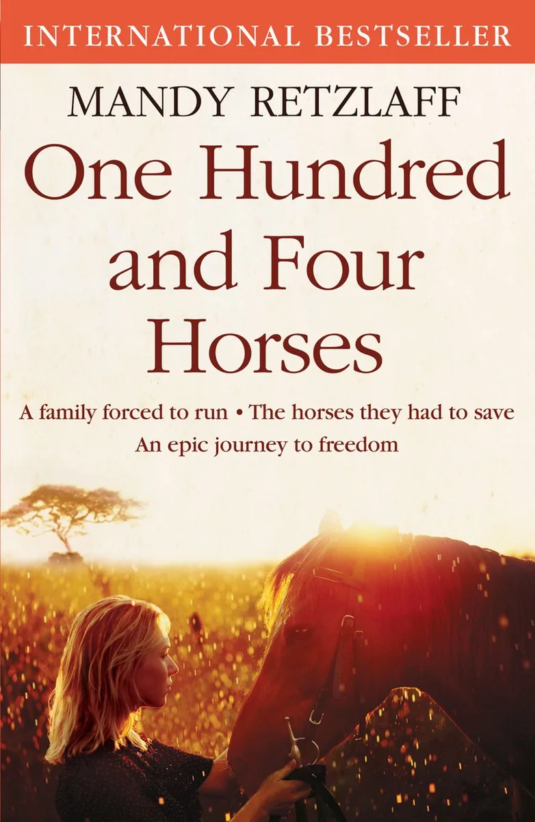 One Hundred & Four Horses von William Morrow – Buchfoto