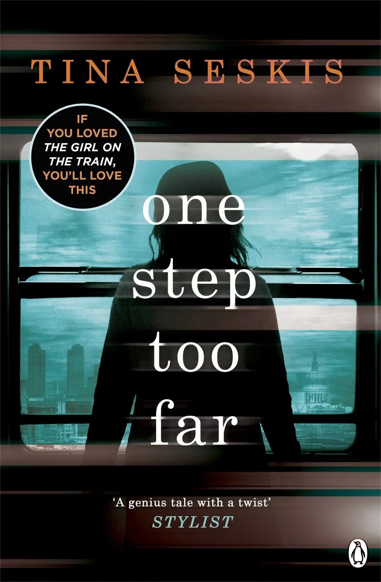 One Step Too Far de William Morrow – photo du livre