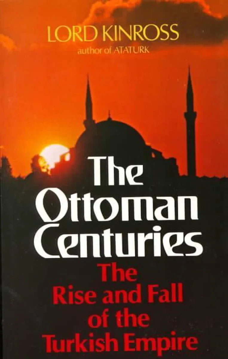 Ottoman Centuries von William Morrow – Buchfoto