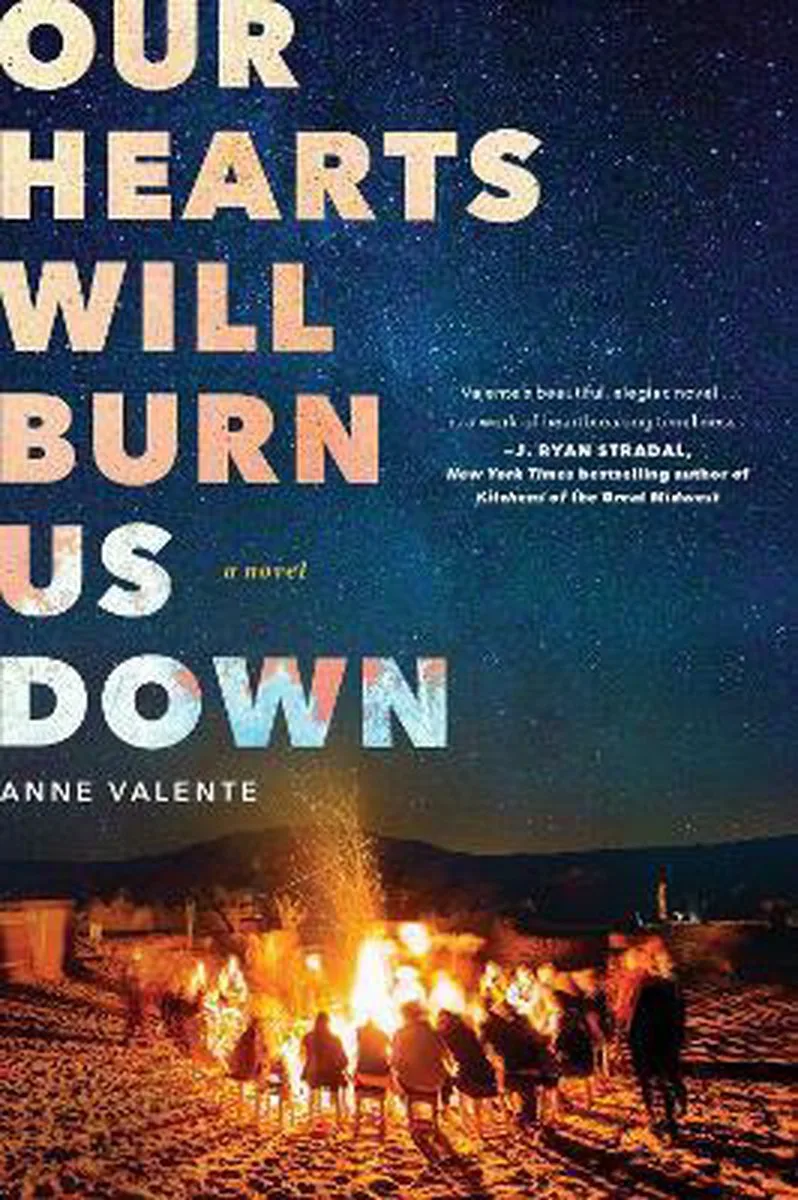 Our Hearts Will Burn Us Down fra William Morrow – billede af bogen