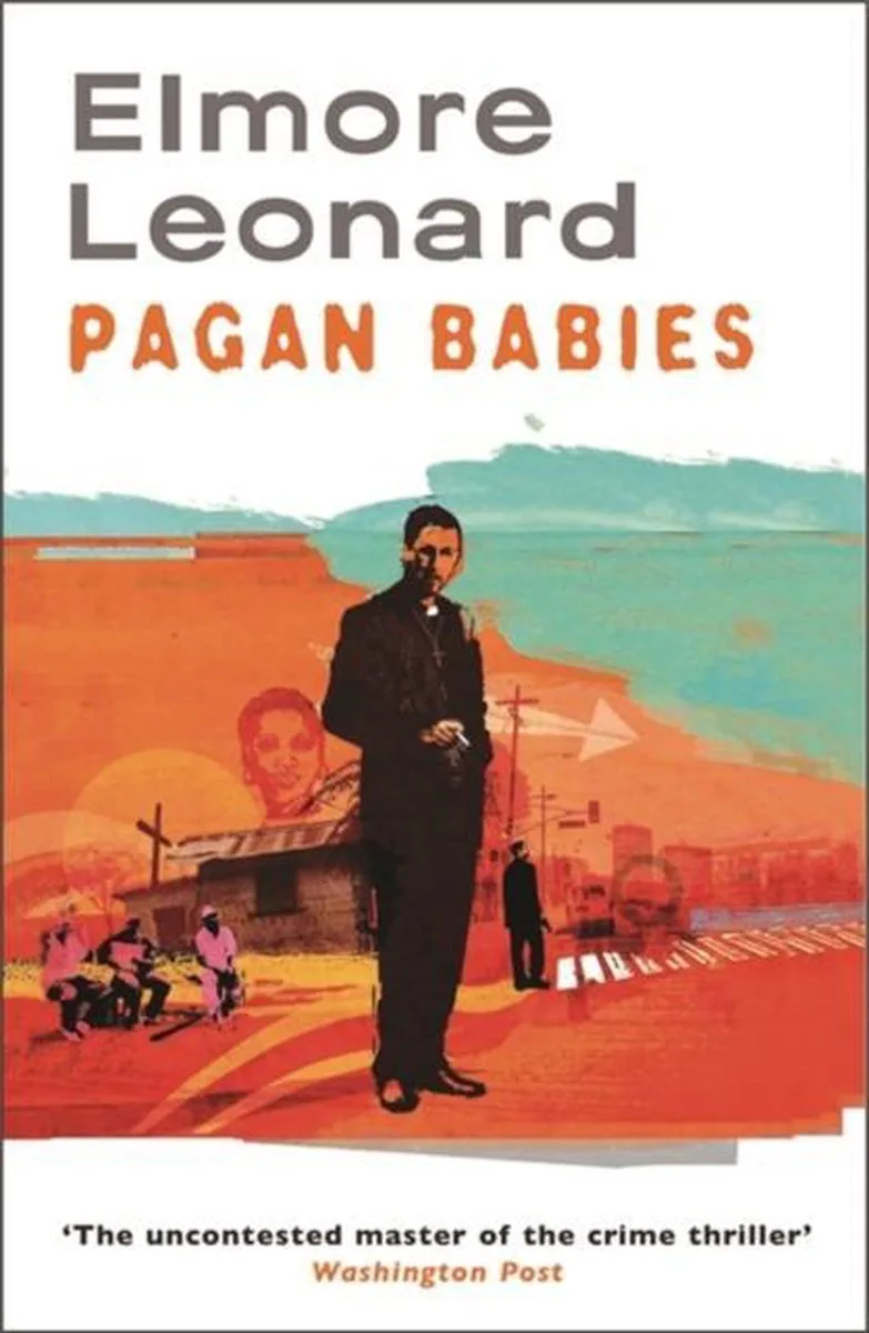 Pagan Babies von William Morrow – Buchfoto