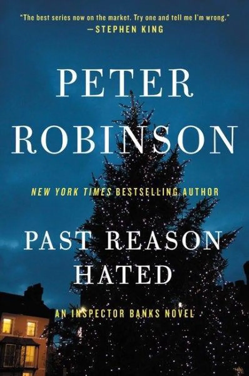 Past Reason Hated von William Morrow – Buchfoto
