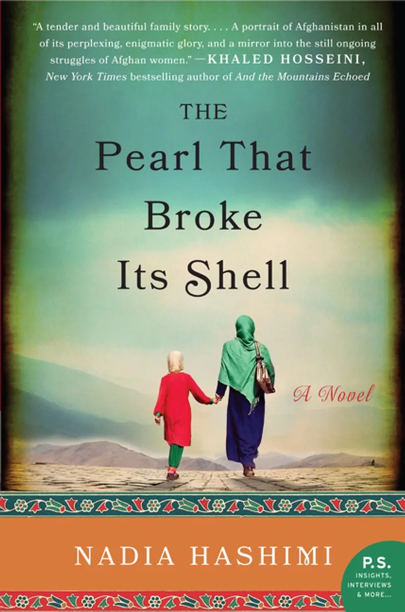 Pearl That Broke Its Shell von William Morrow – Buchfoto
