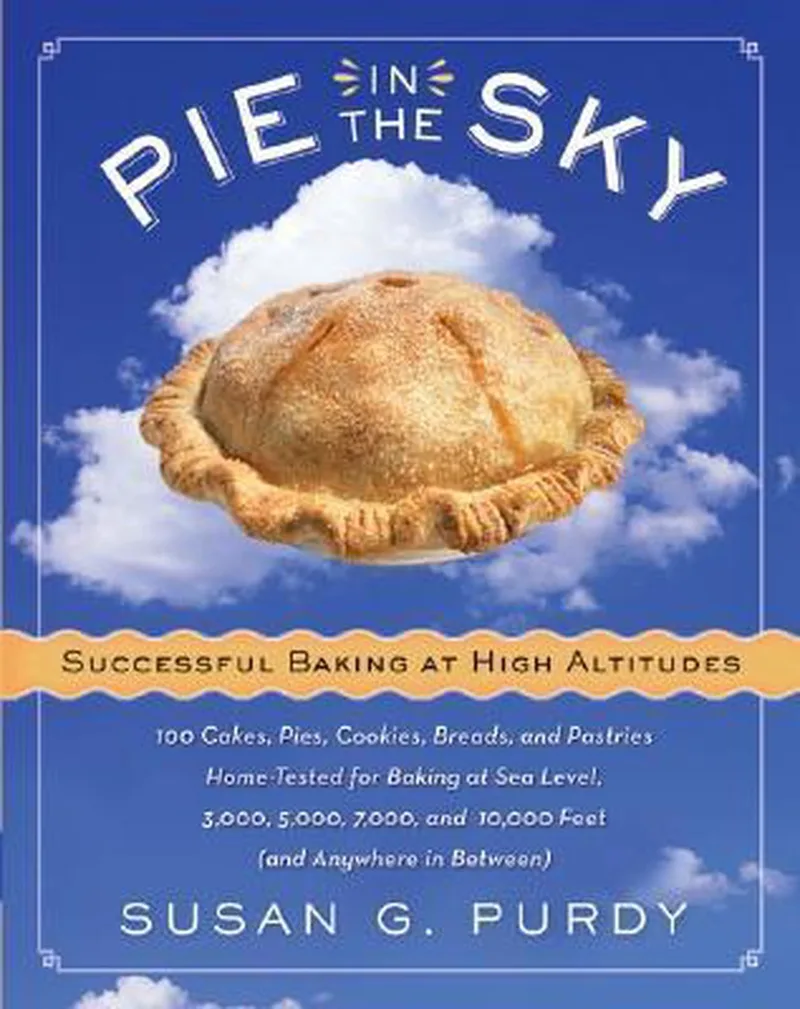 Pie in the Sky von William Morrow – Buchfoto