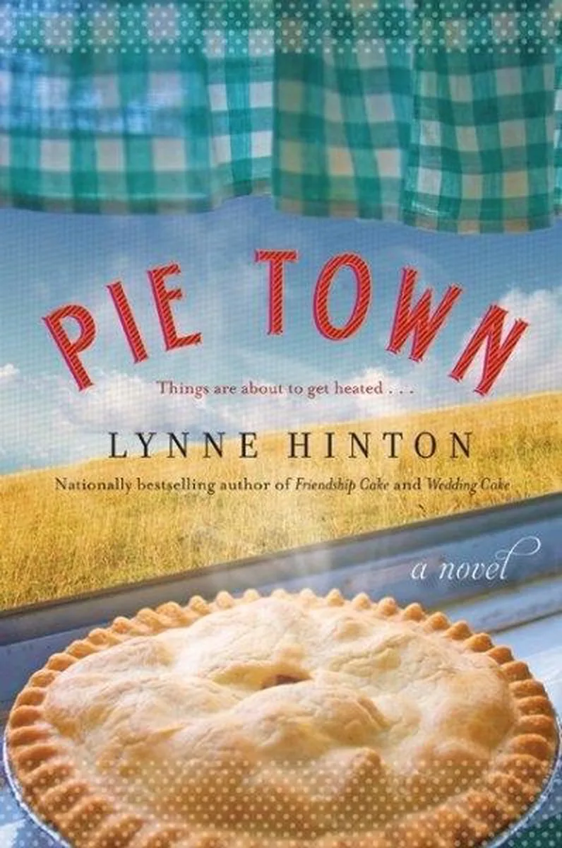 Pie Town von William Morrow – Buchfoto