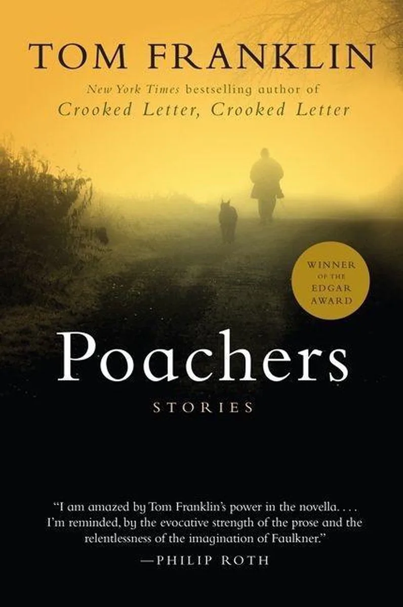 Poachers von William Morrow – Buchfoto