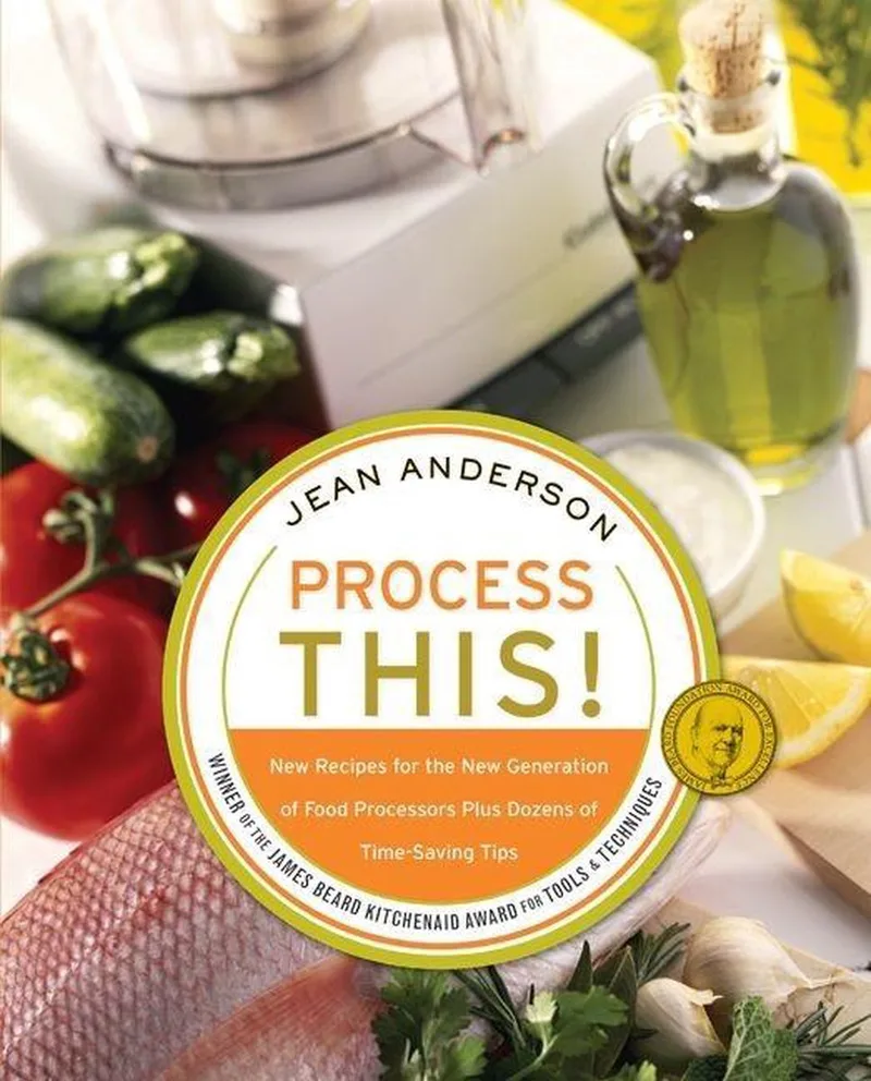 Process This från William Morrow – bokbild