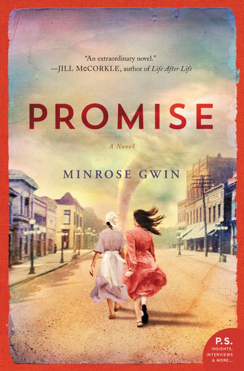 Promise fra William Morrow – billede af bogen