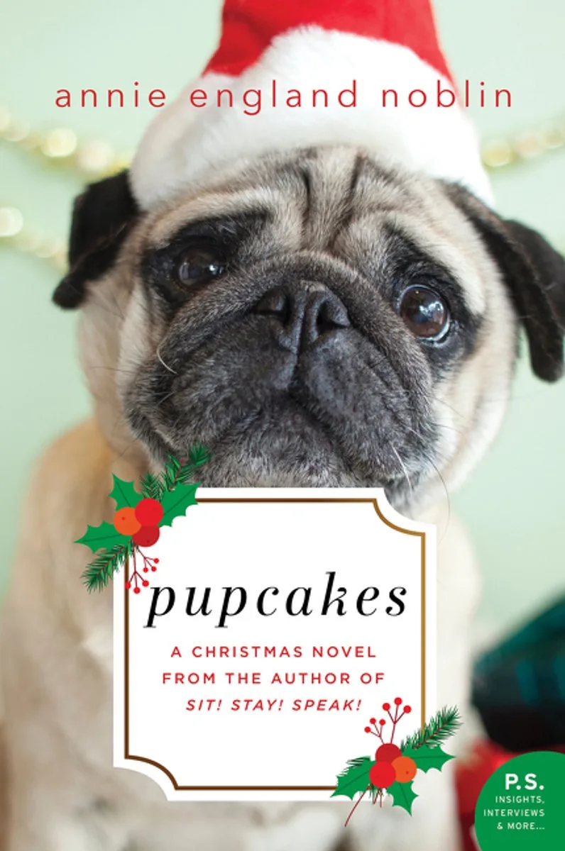 Pupcakes von William Morrow – Buchfoto