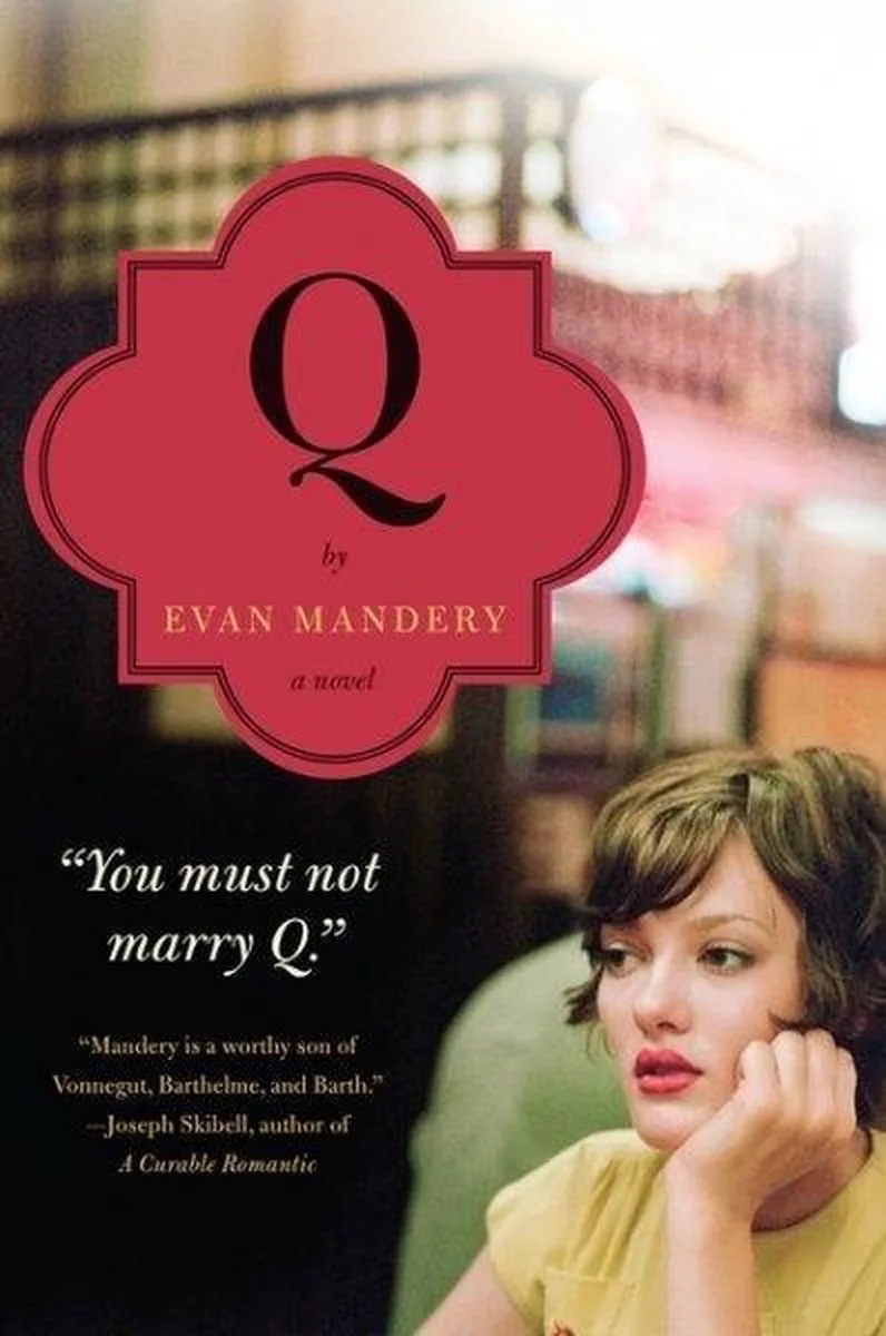 Q fra William Morrow – billede af bogen