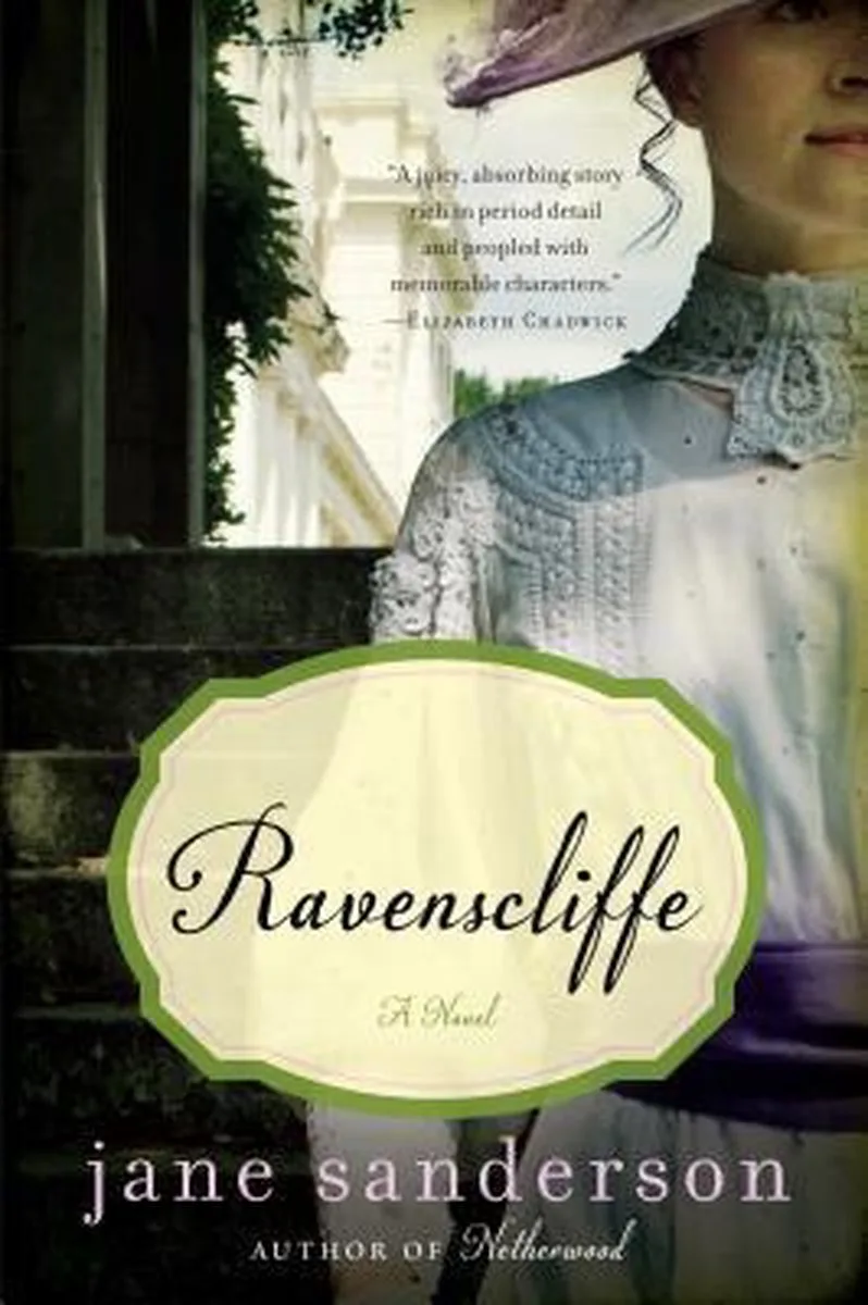 Ravenscliffe fra William Morrow – billede af bogen