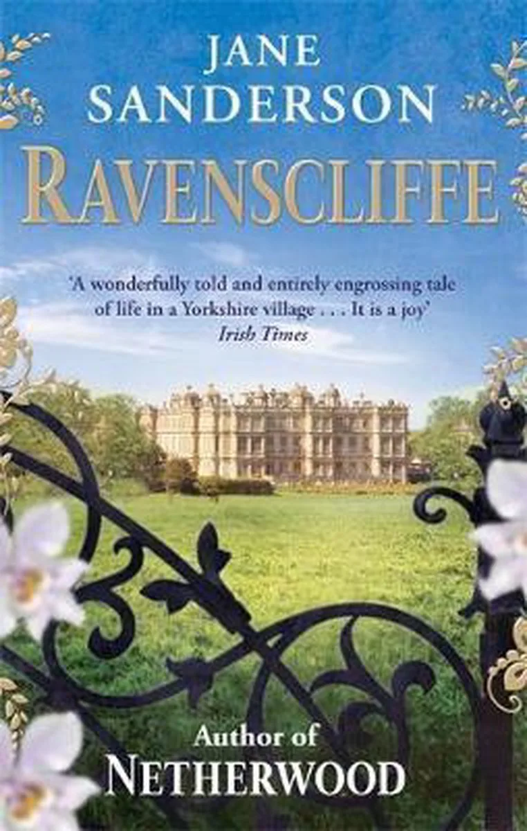 Ravenscliffe von William Morrow – Buchfoto