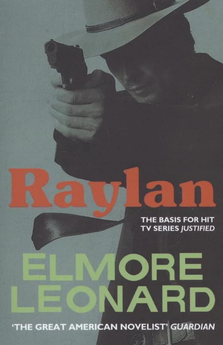 Raylan von William Morrow – Buchfoto