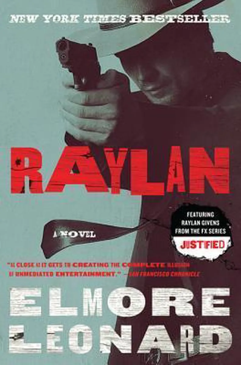 Raylan fra William Morrow – billede af bogen
