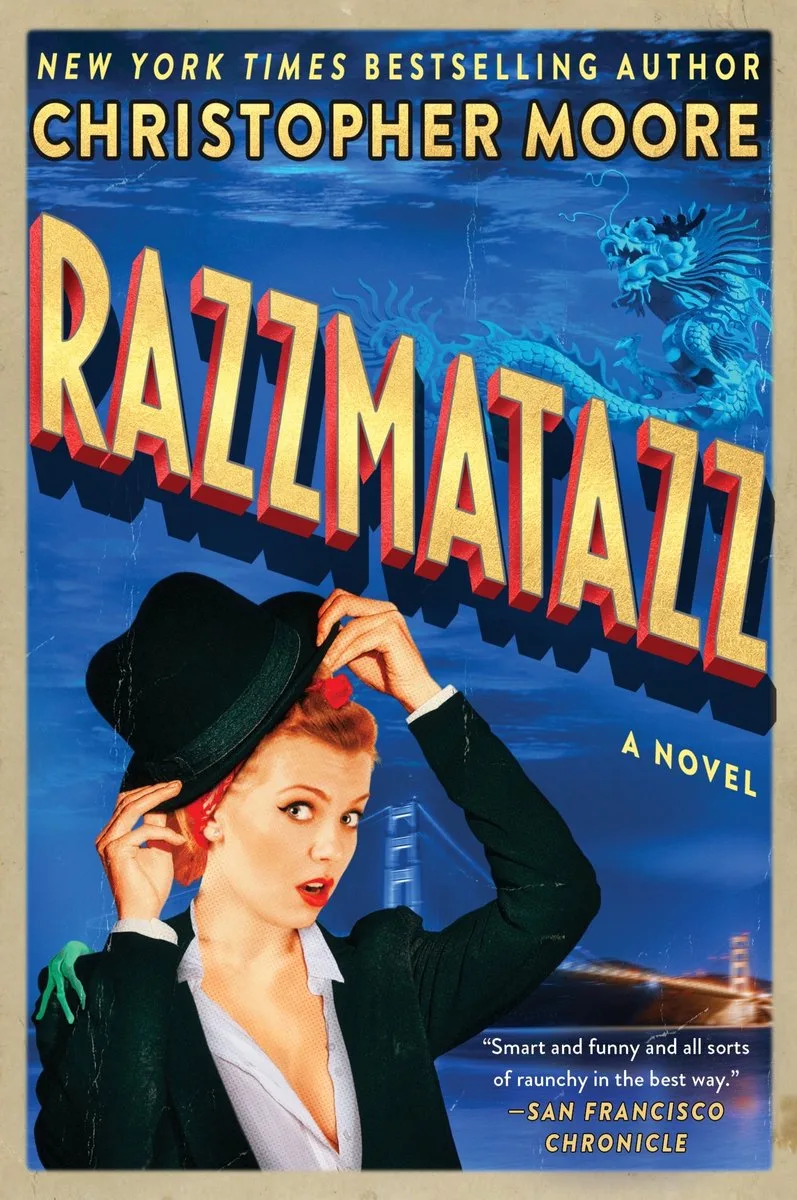 Razzmatazz von William Morrow – Buchfoto