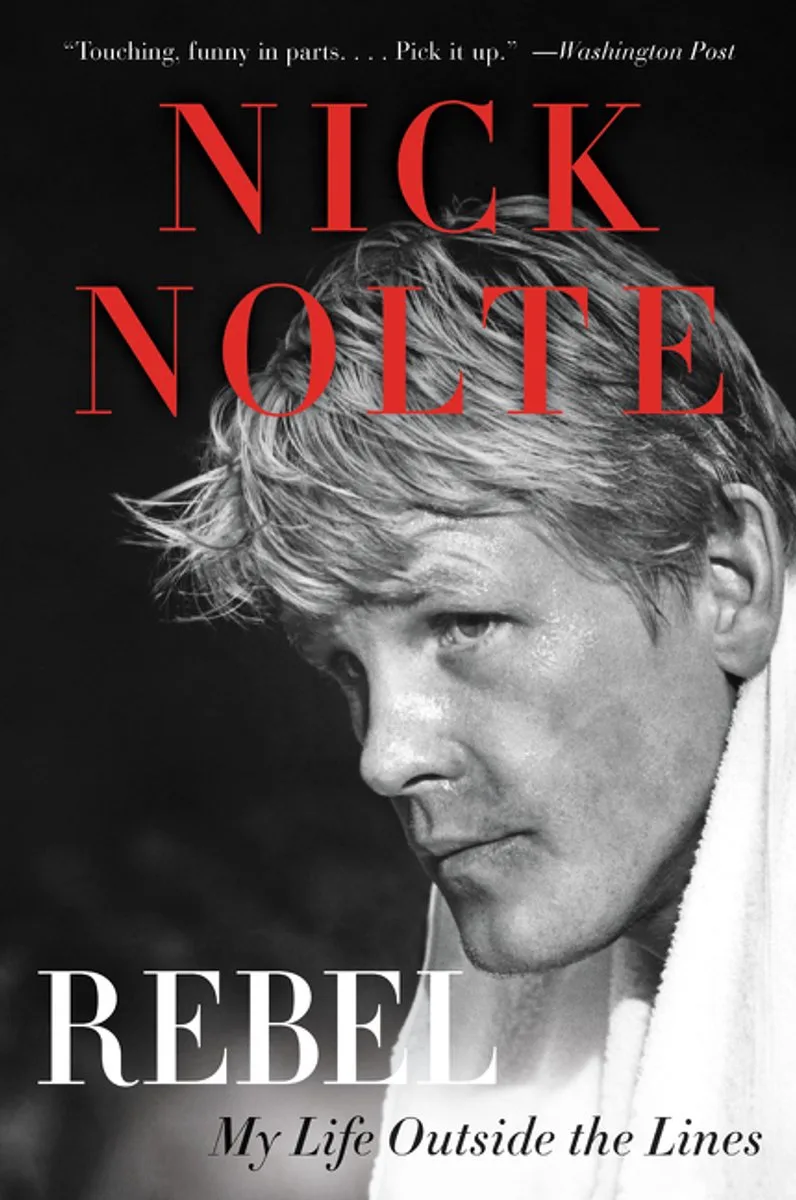 Rebel von William Morrow – Buchfoto
