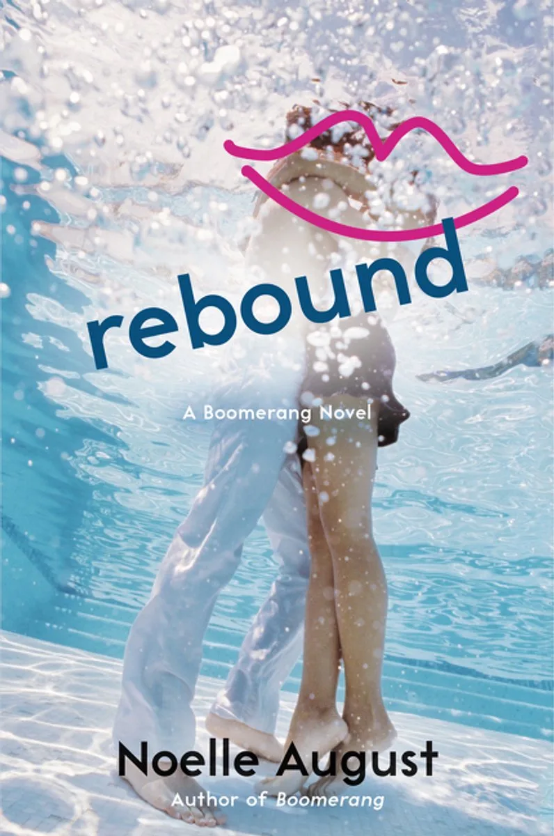 Rebound fra William Morrow – billede af bogen