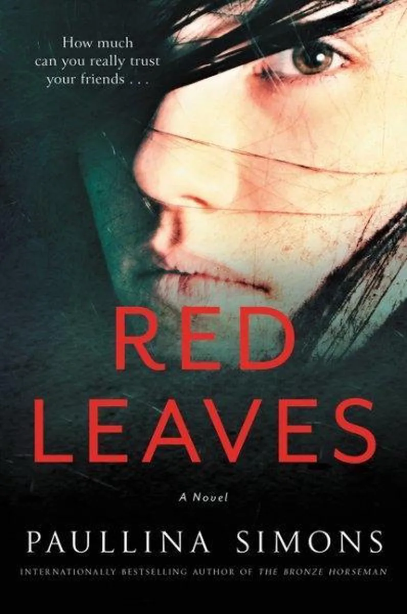Red Leaves von William Morrow – Buchfoto