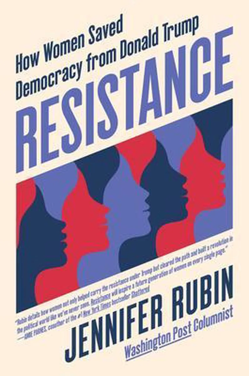 Resistance van William Morrow – boekfoto