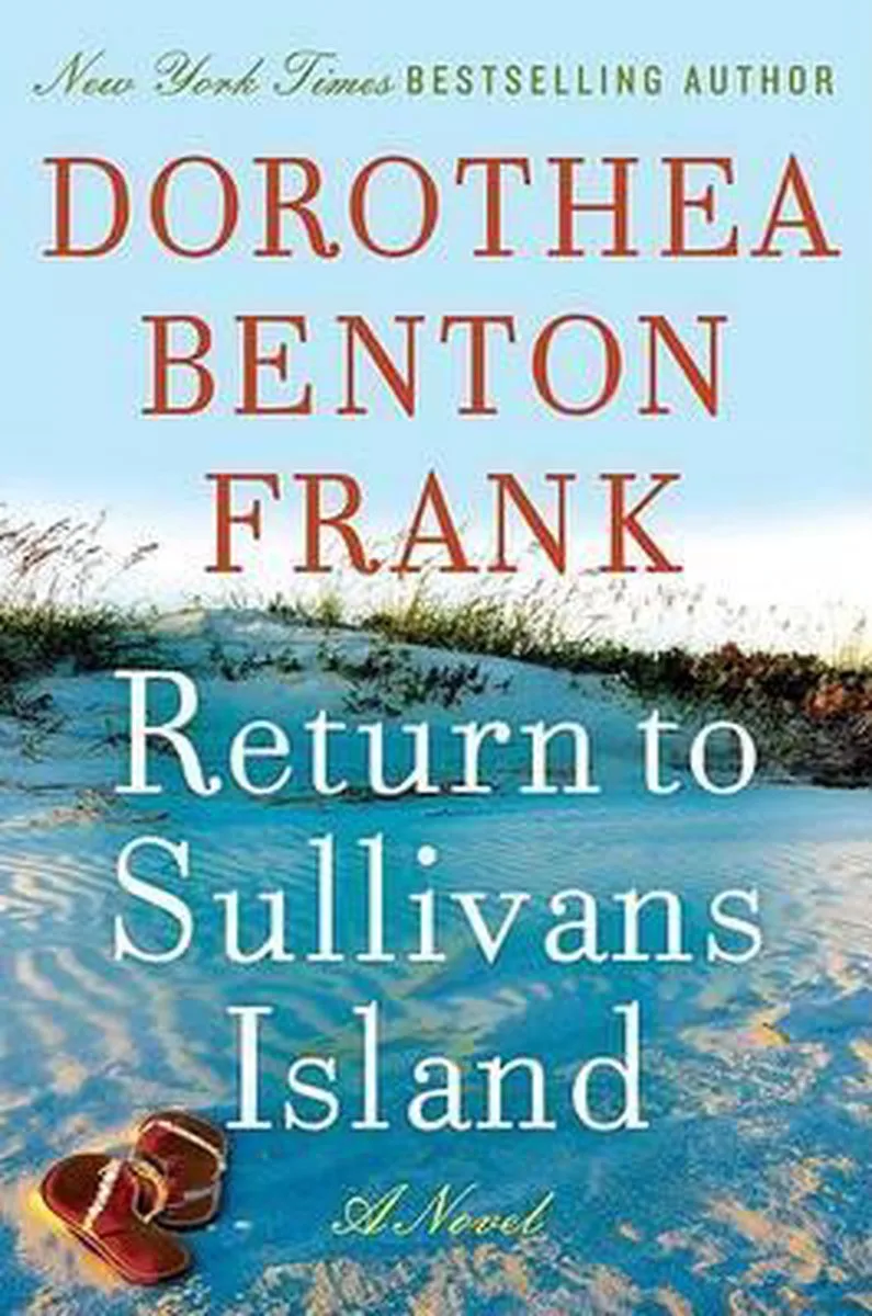 Return to Sullivan's Island de William Morrow – photo du livre