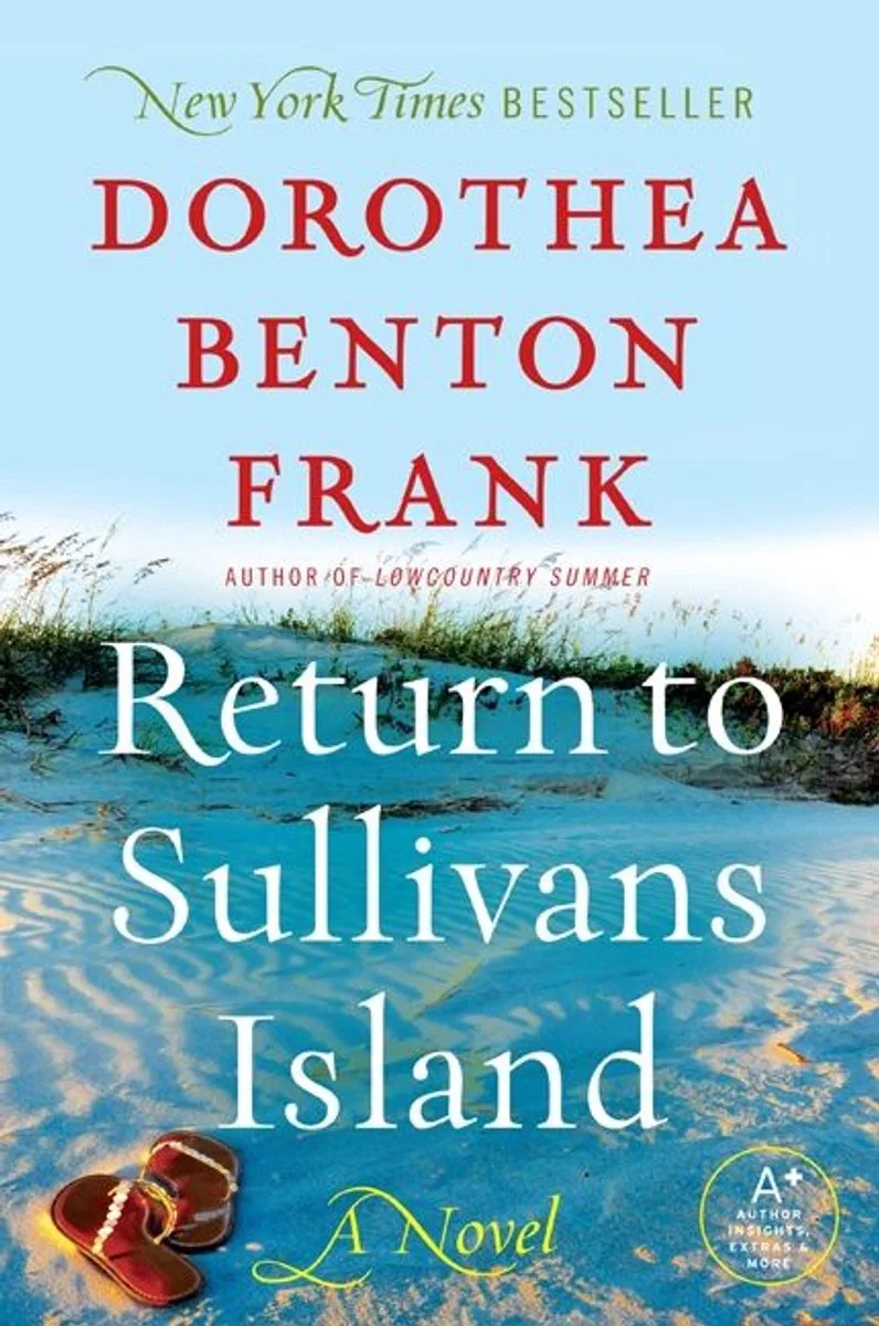 Return to Sullivans Island de William Morrow – photo du livre