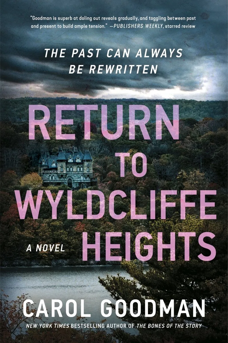 Return to Wyldcliffe Heights de William Morrow – photo du livre