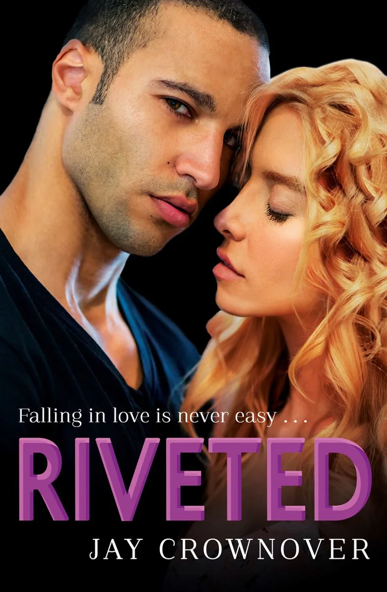 Riveted de William Morrow – photo du livre