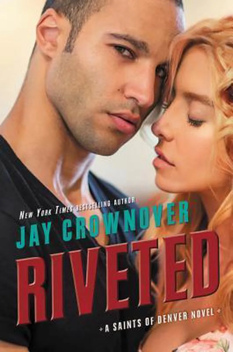 Riveted fra William Morrow – billede af bogen