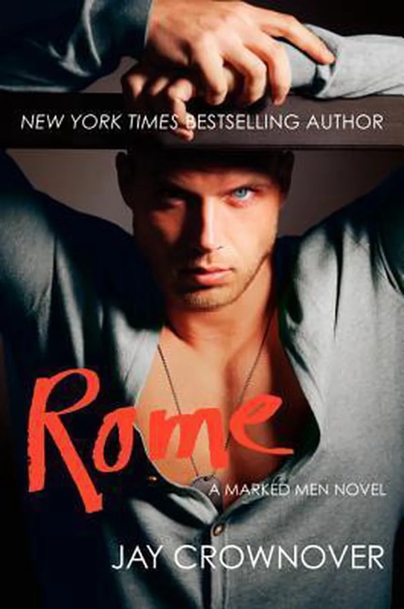 Rome de William Morrow – photo du livre
