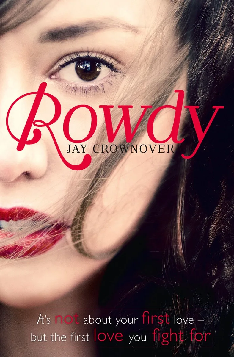Rowdy fra William Morrow – billede af bogen