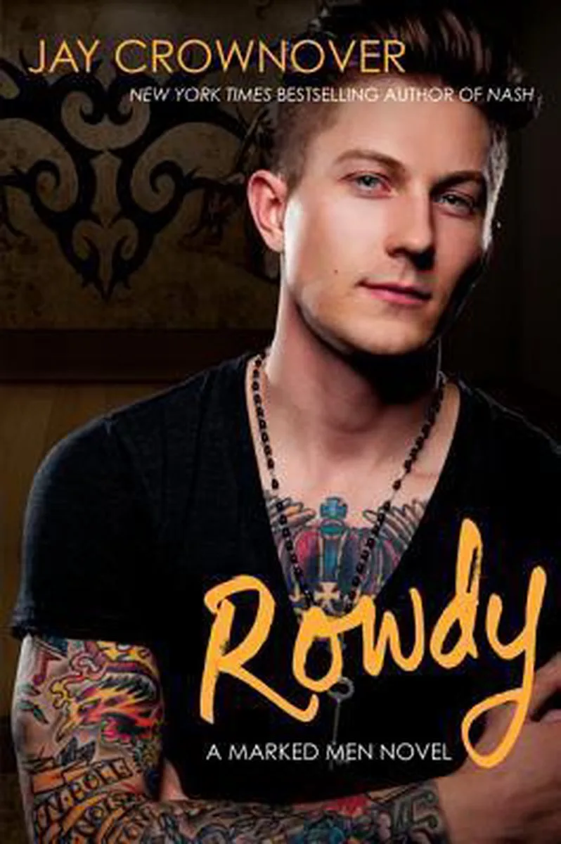 Rowdy von William Morrow – Buchfoto