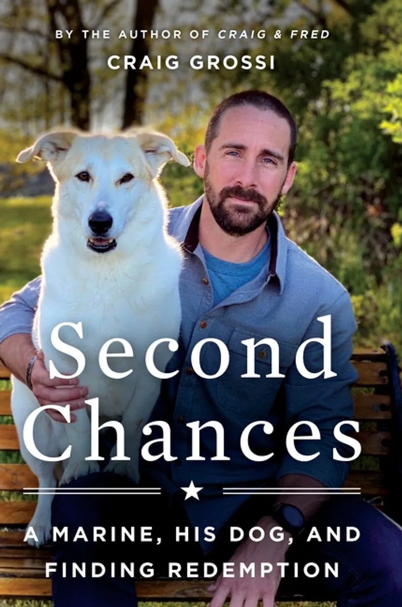 Second Chances fra William Morrow – billede af bogen