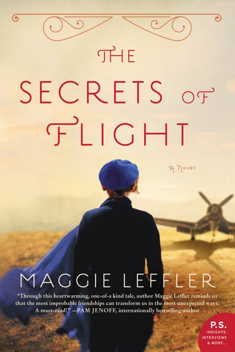Secrets Of Flight von William Morrow – Buchfoto