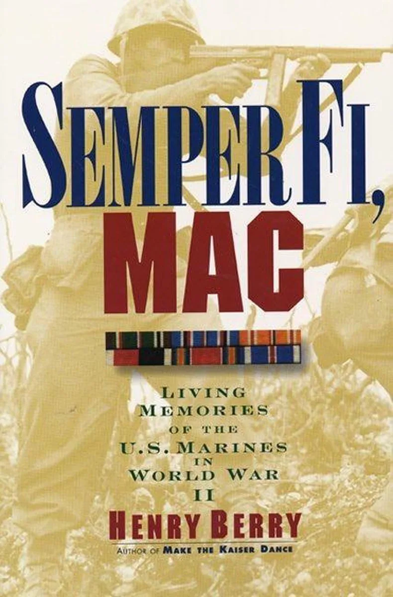 Semper Fi, Mac fra William Morrow – billede af bogen